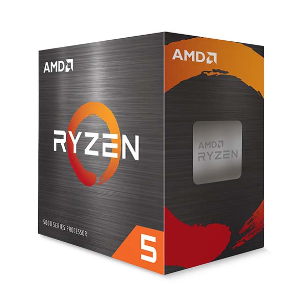 processeur AMD Ryzen 5 5600G