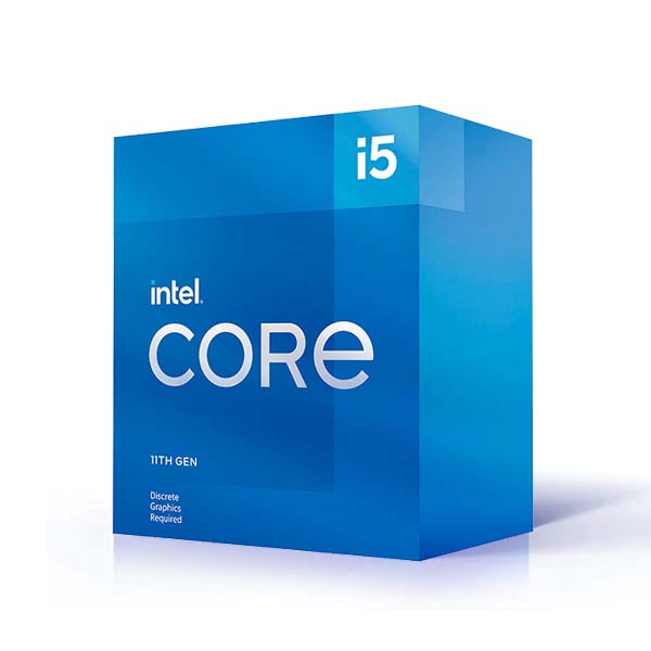 Processeur Intel® Core™ i5-11400F